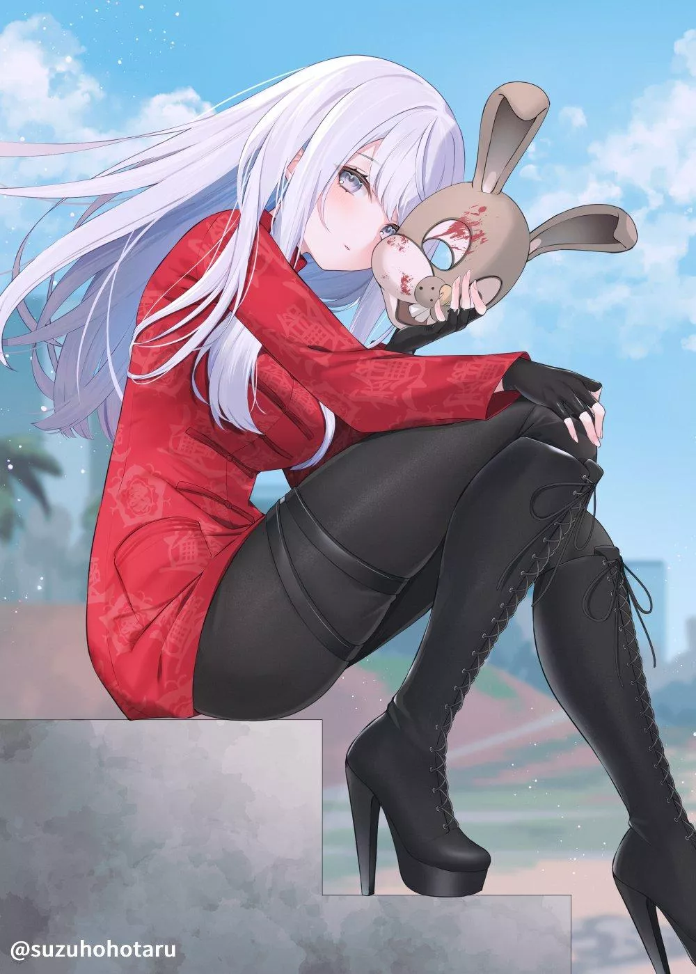 Lulebel [Virtual YTber]