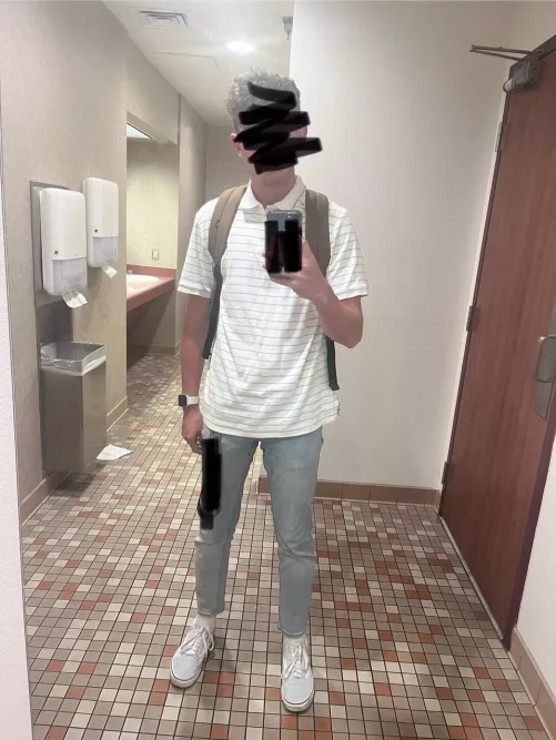 M23 looking for some fun😍