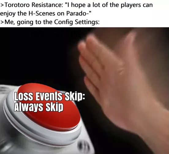 Memes while waiting for the full version of Paradox 3 (21 DAYS LEFT): Skip Loss