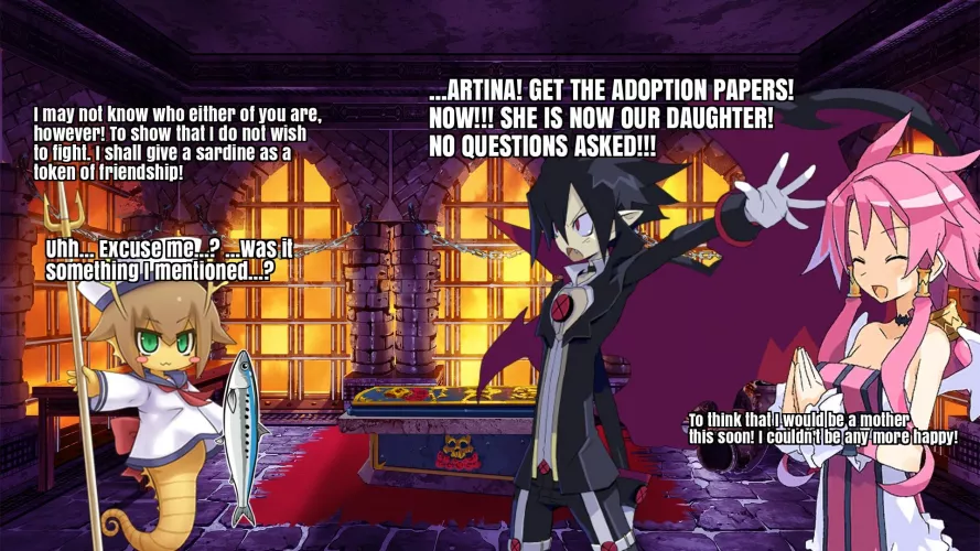 Memes while waiting for the full version of Paradox 3 (18 DAYS LEFT): The Power Of Sardines