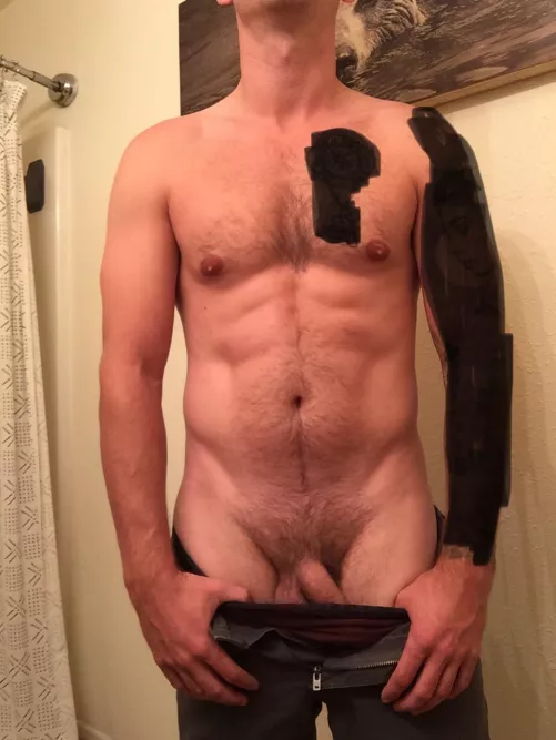 Monday off work. Getting back into shape.