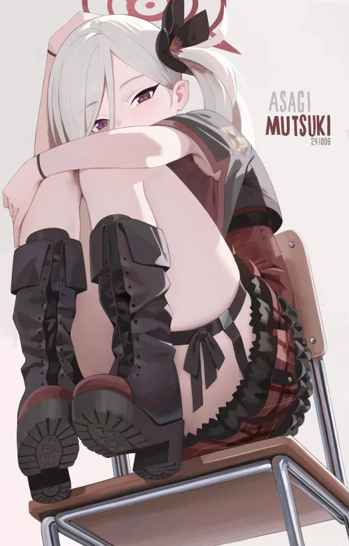 Mutsuki [Blue Archive]