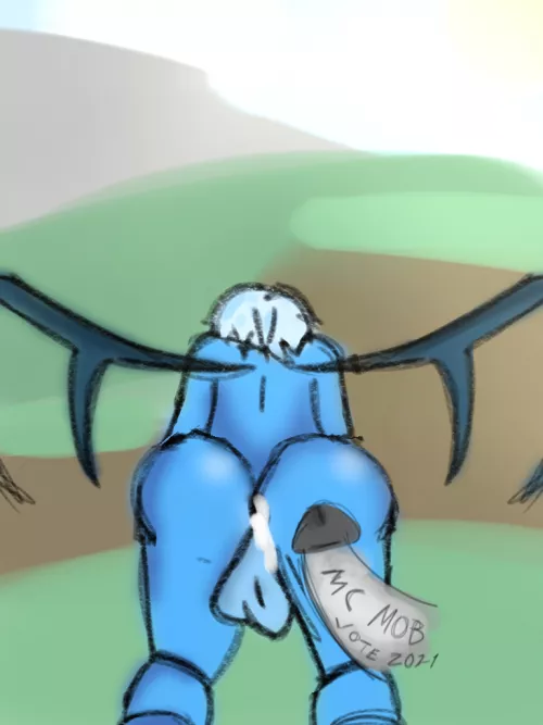 My first lewd drawing haha, any tips?