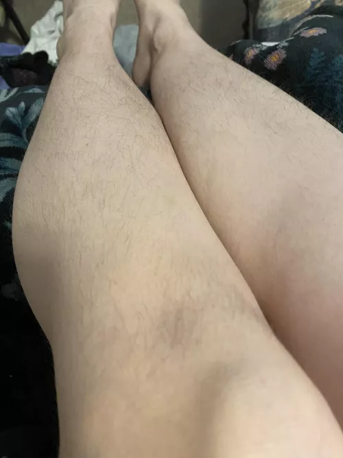 My hair is light but soft 