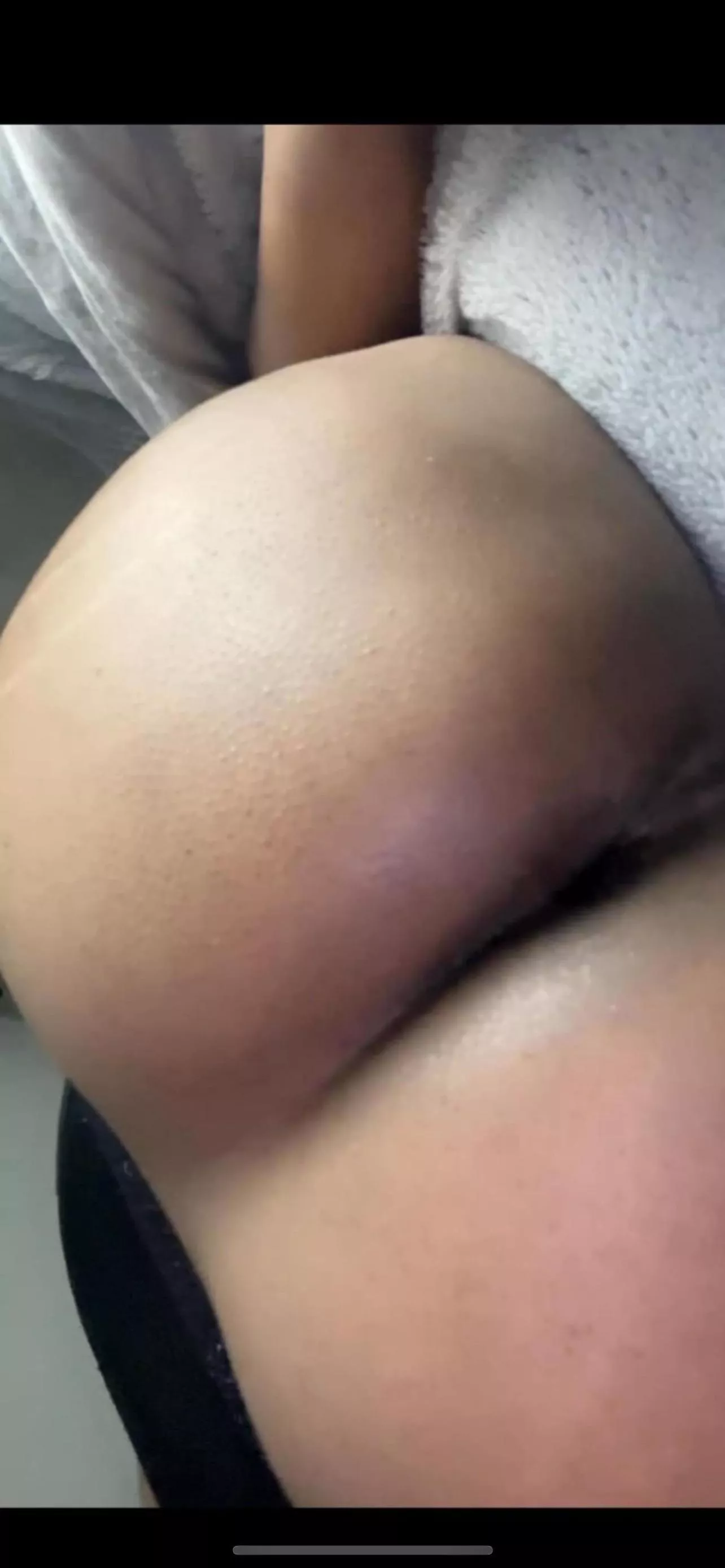 My hole needs some training 