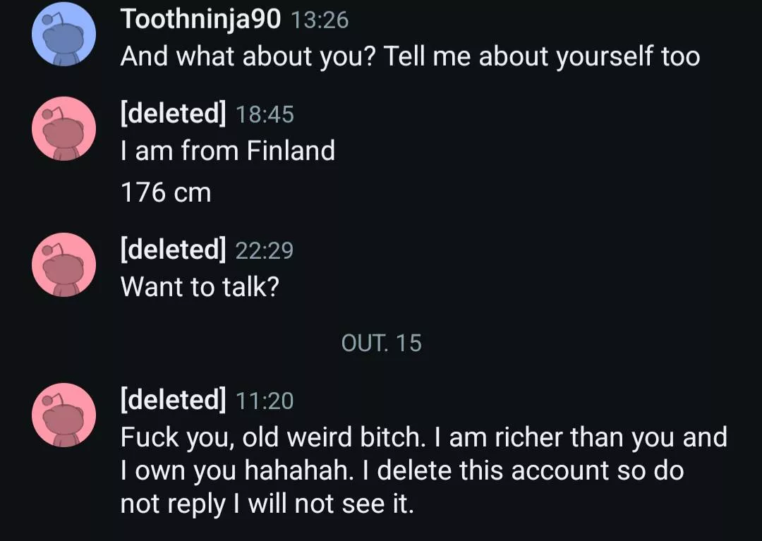 My oppinion on dms currently