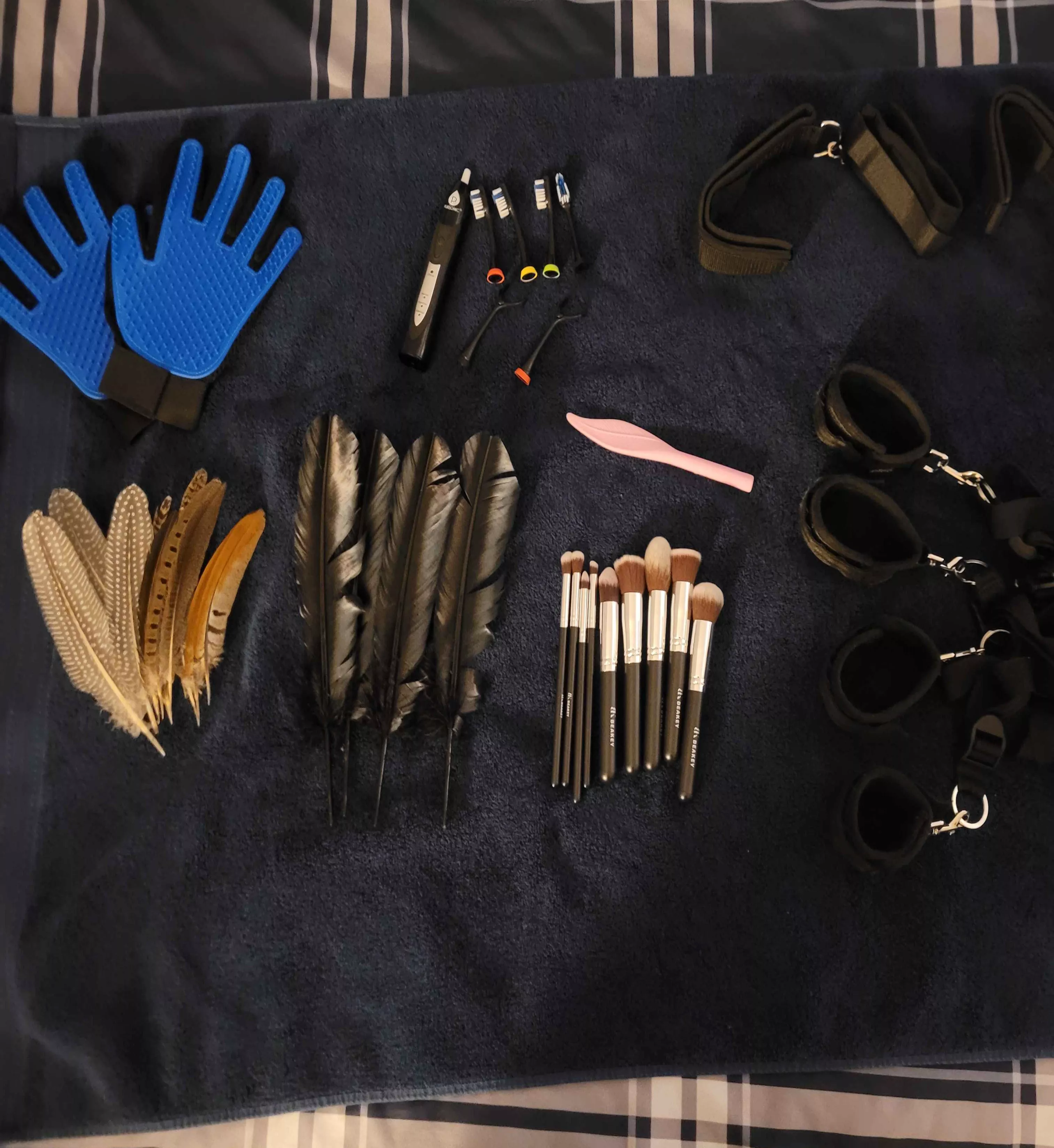 My updated toolkit - what am I missing?