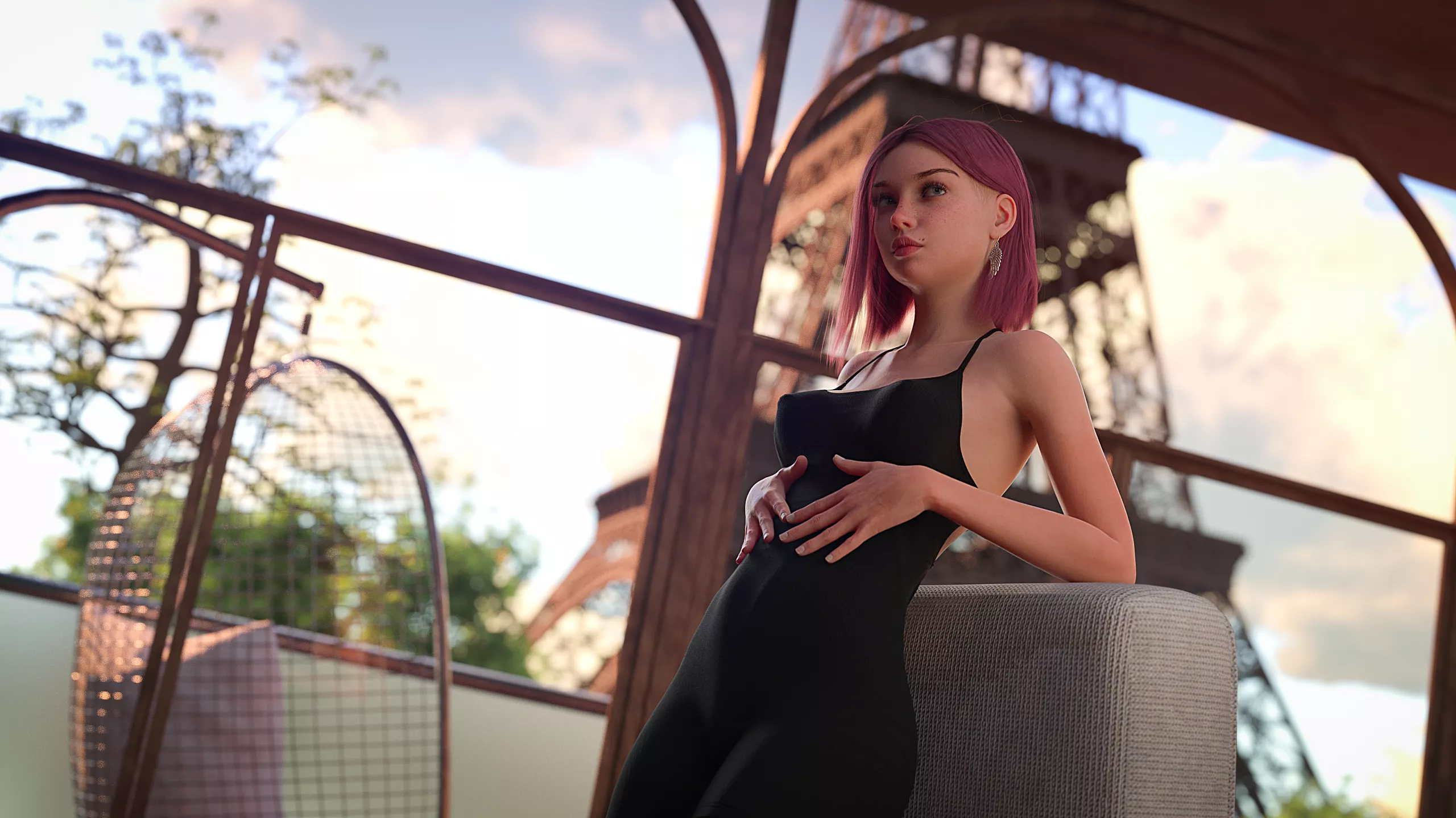 Nami alternative hair - By Pietro