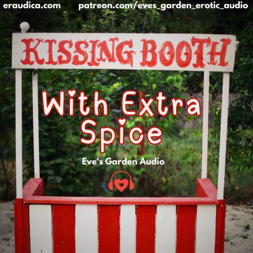 New Public Audio - Kissing Booth (With Extra Spice) [friends to lovers][old flames][giggling][kissing][handjob][blowjob][connection][eye contact]
