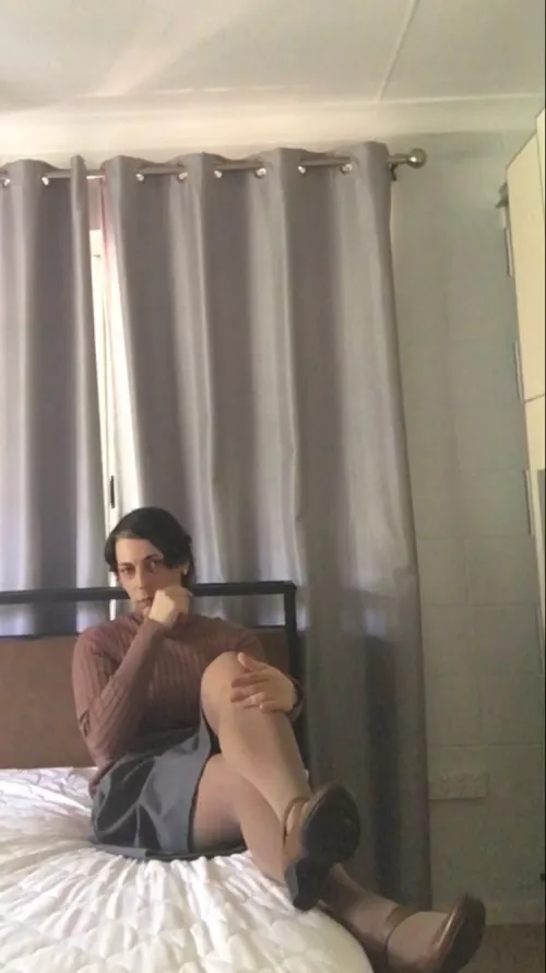 Next to me or away from me?