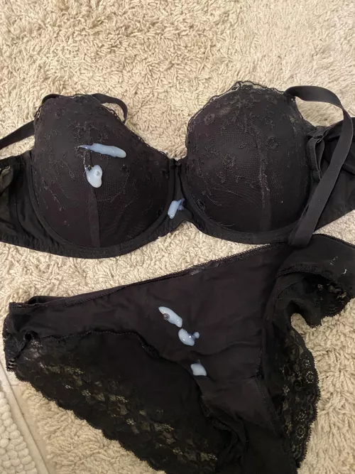 Nice load on a nice set 