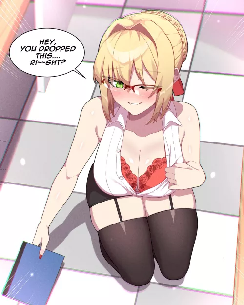 Office Lady Nero