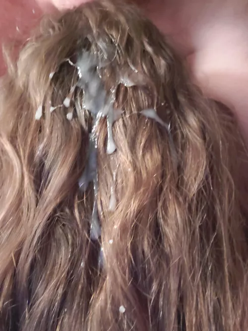 Opps, what happened here 😍