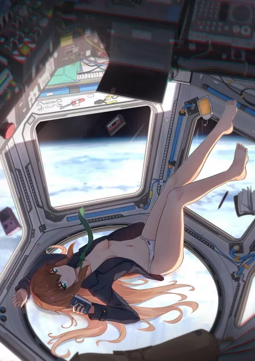 Out of This World [Original]