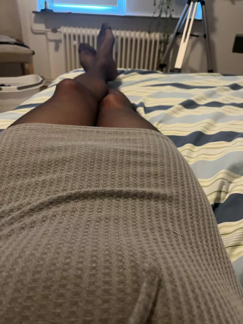 Pantyhose in the Day.