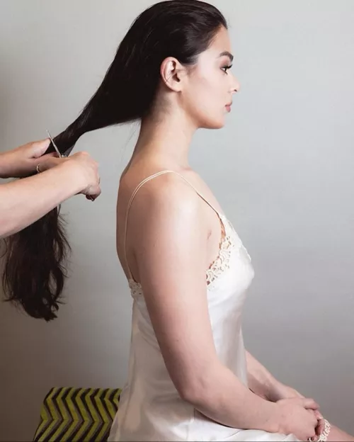 Perfect side profile 😮‍💨