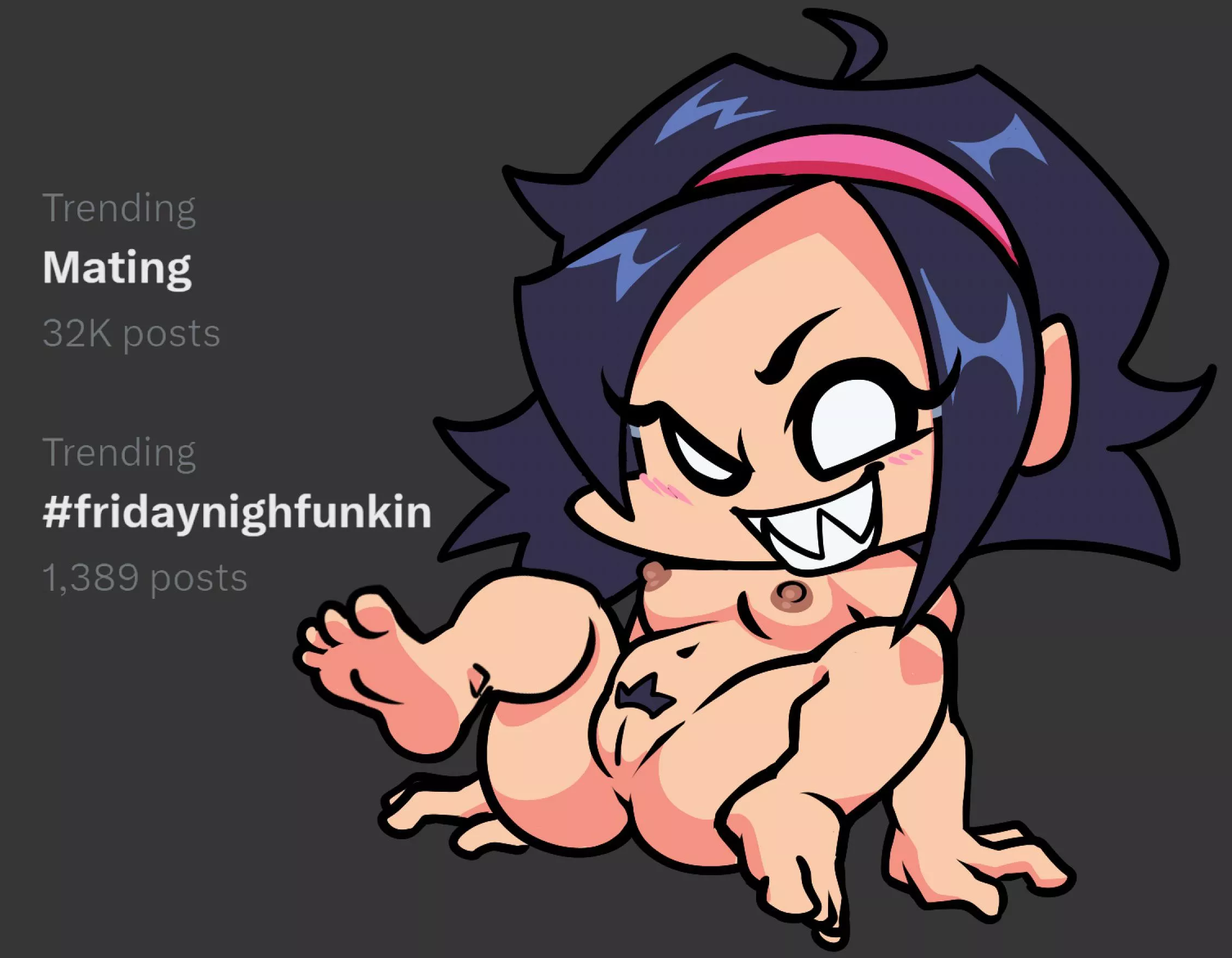 petition for there to be a Nene tag (Artist: Hexxane)