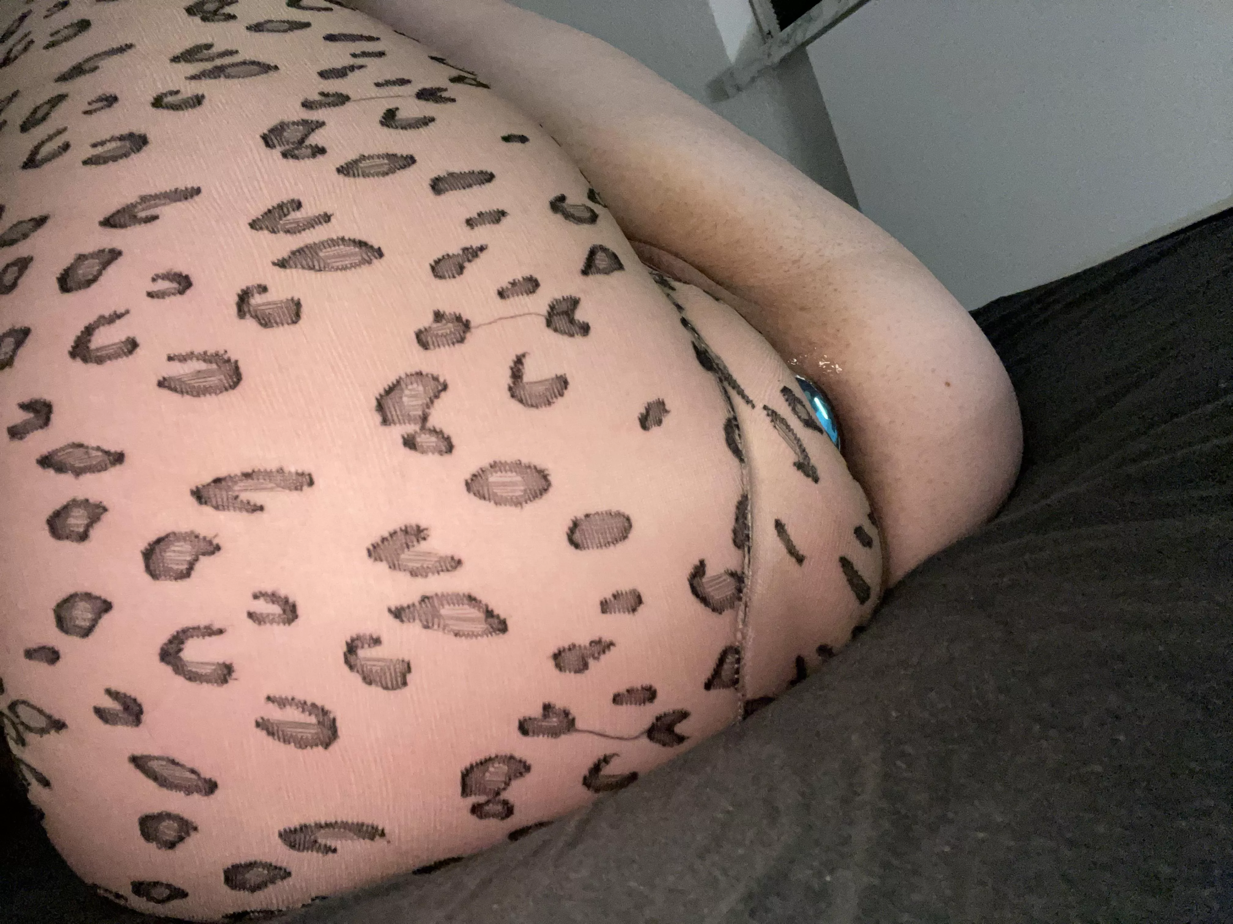 Plug ist immer dabei 🥰