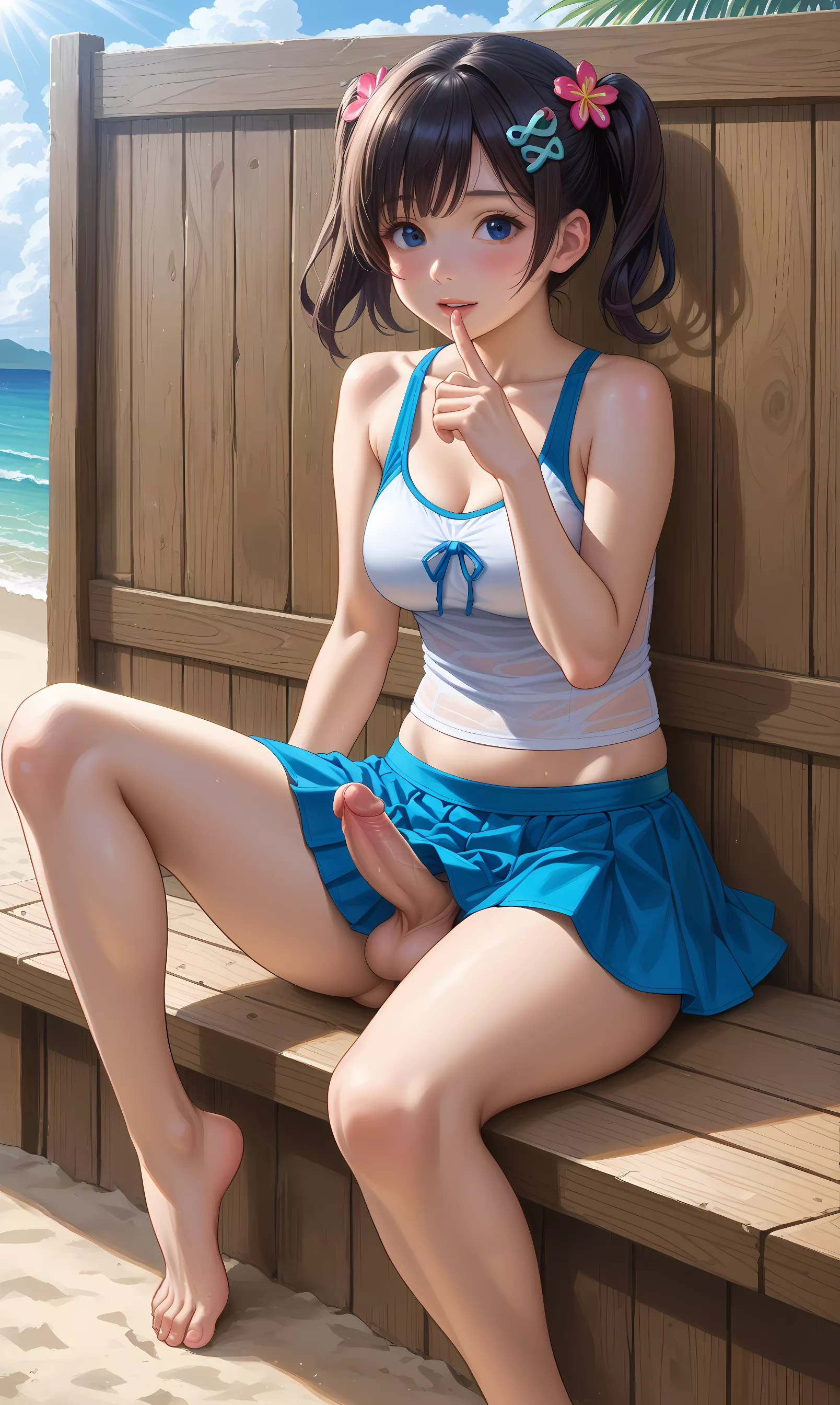 Psst! Come over here!