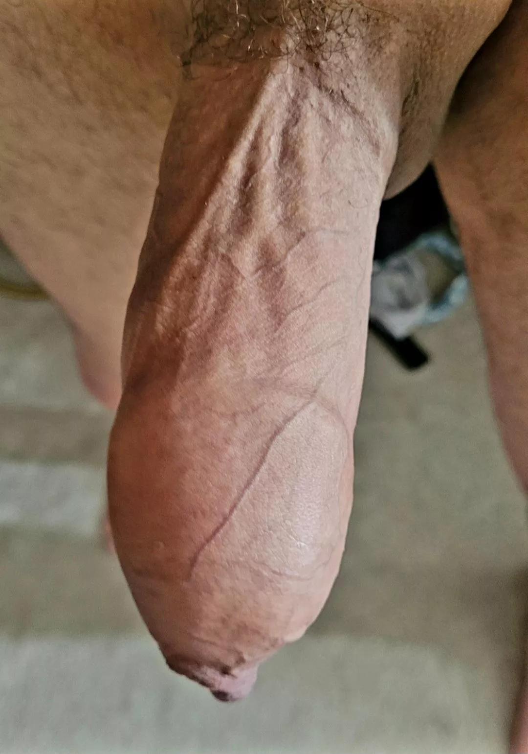 Pull it back and explore? 