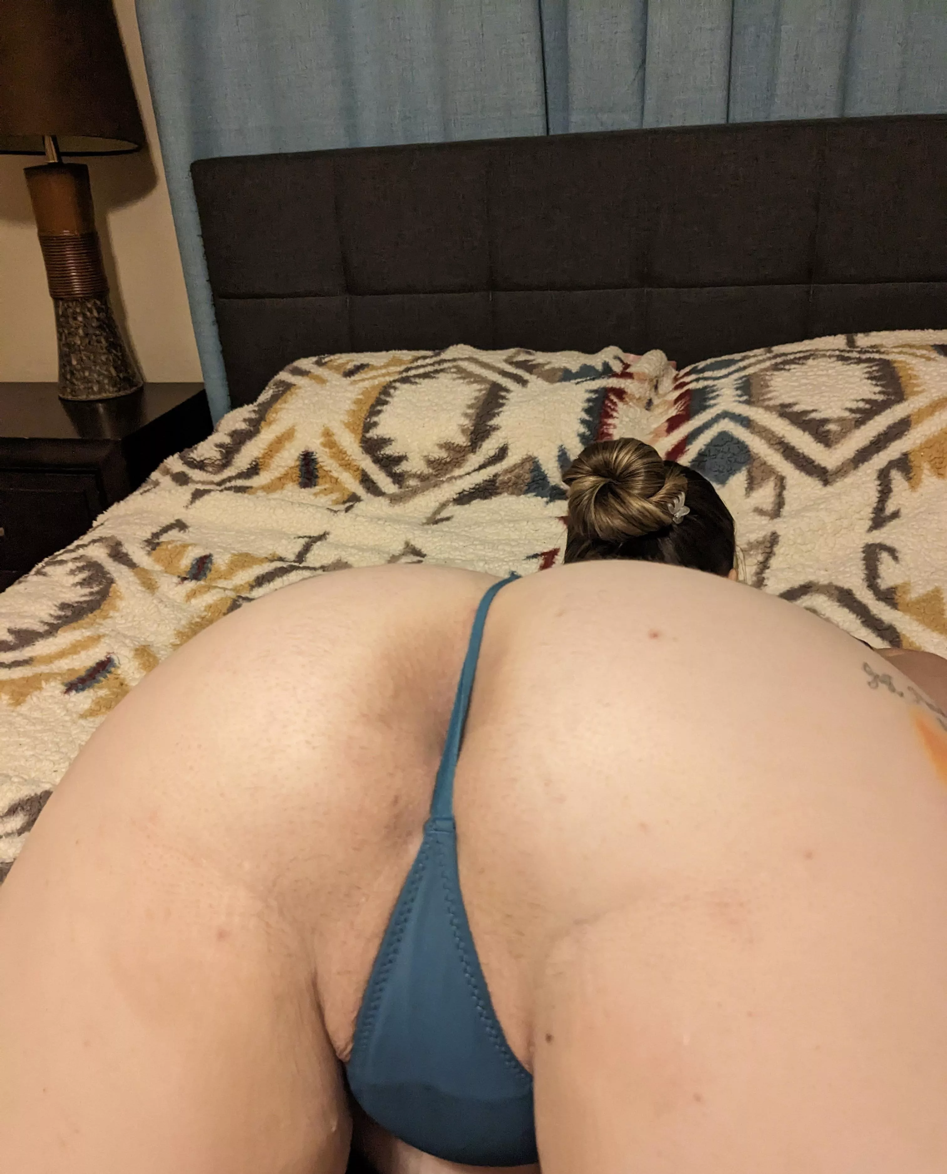 Put your cock deep inside me?