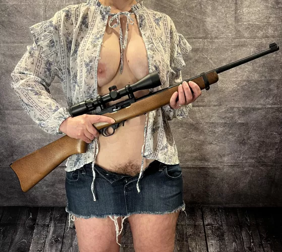 Ready to shoot your shot