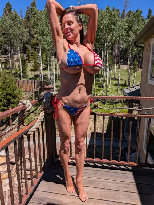 Red, White, and Blue