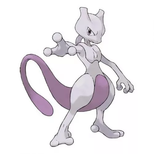 Reminder: This is what Mewtwo looks like.