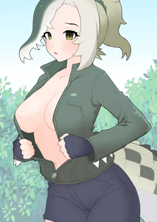 Saltwater Crocodile [Kemono Friends]