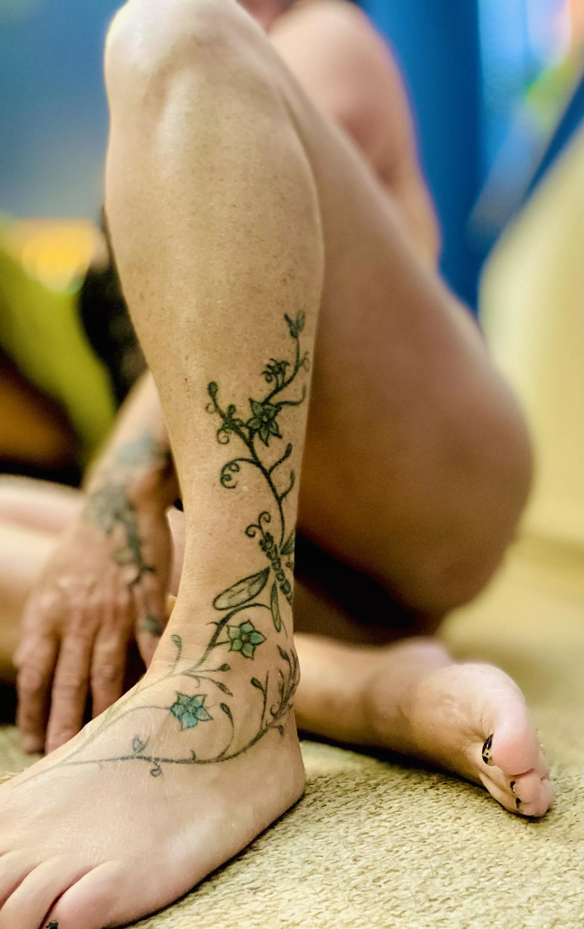 Saturdays view enjoy 😘