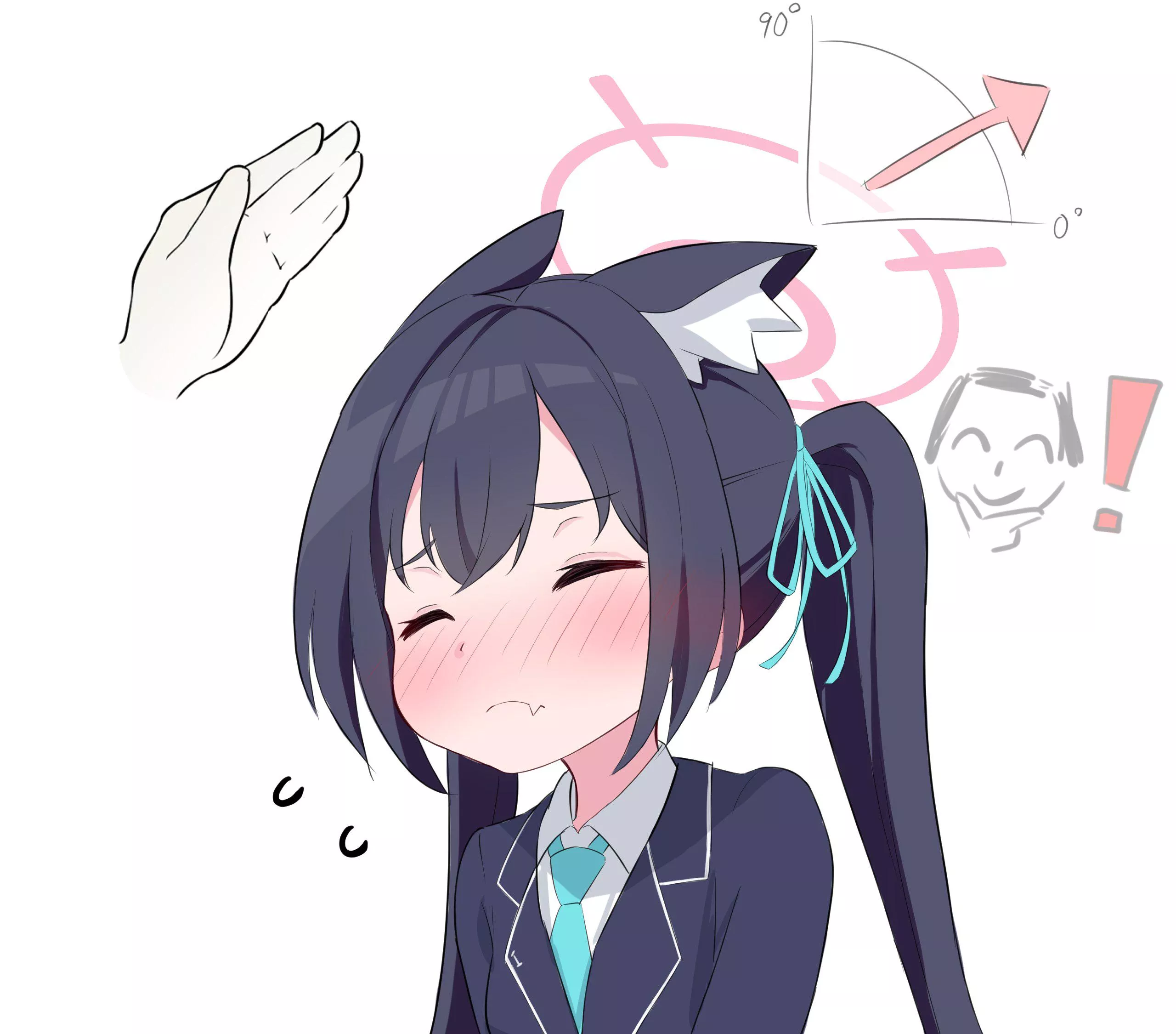 Serika [blue archive]