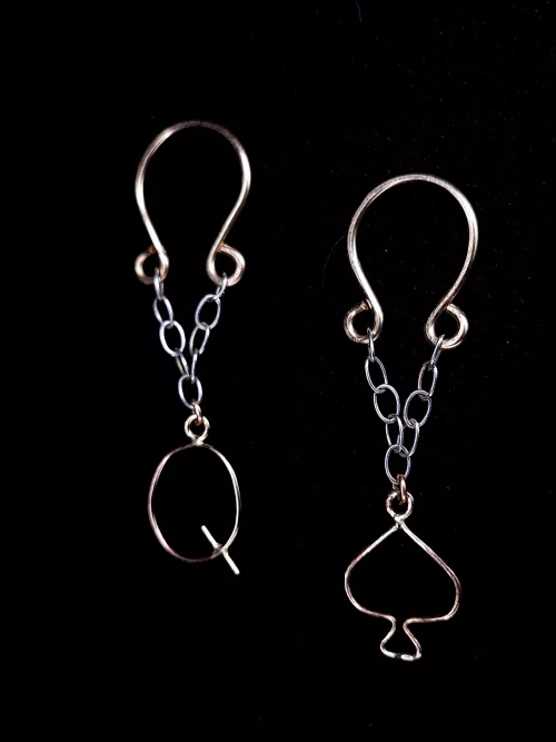 Some sexy accessories for a client and her cuck/bull to enjoy looking at.