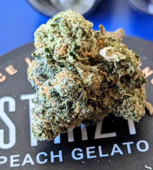 Stiiizy: Peach Gelato