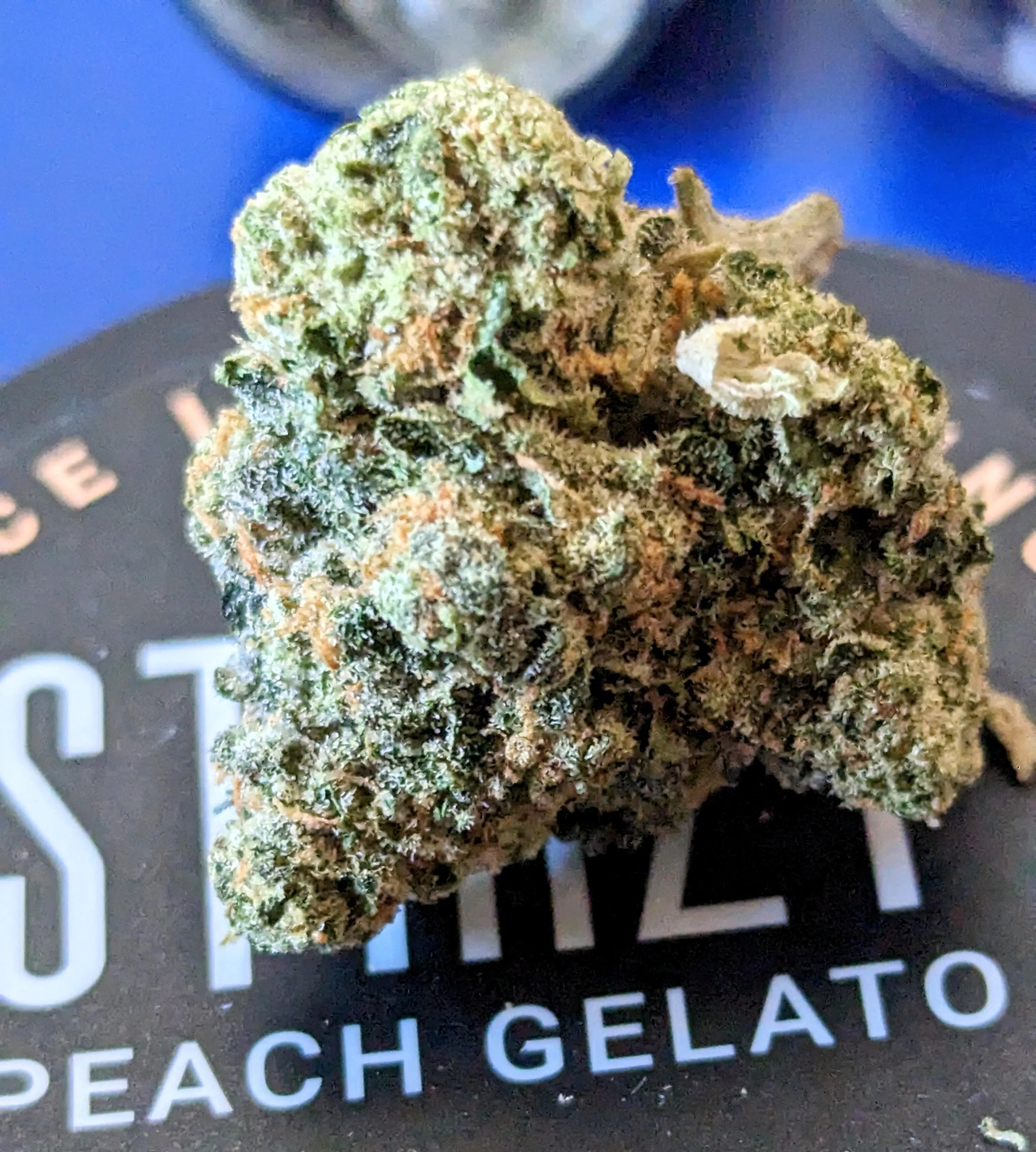 Stiiizy: Peach Gelato