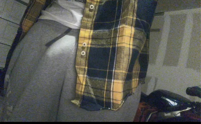 Sweats and no underwear is the only combo 🤣