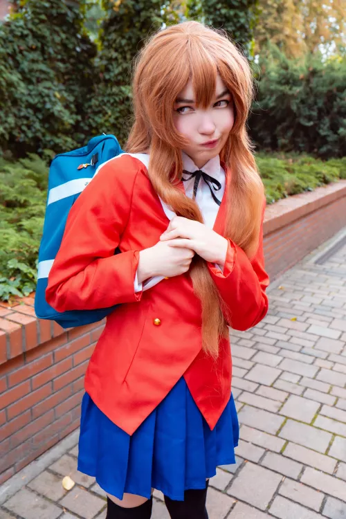 Taiga on Patreon this month! ^^ 