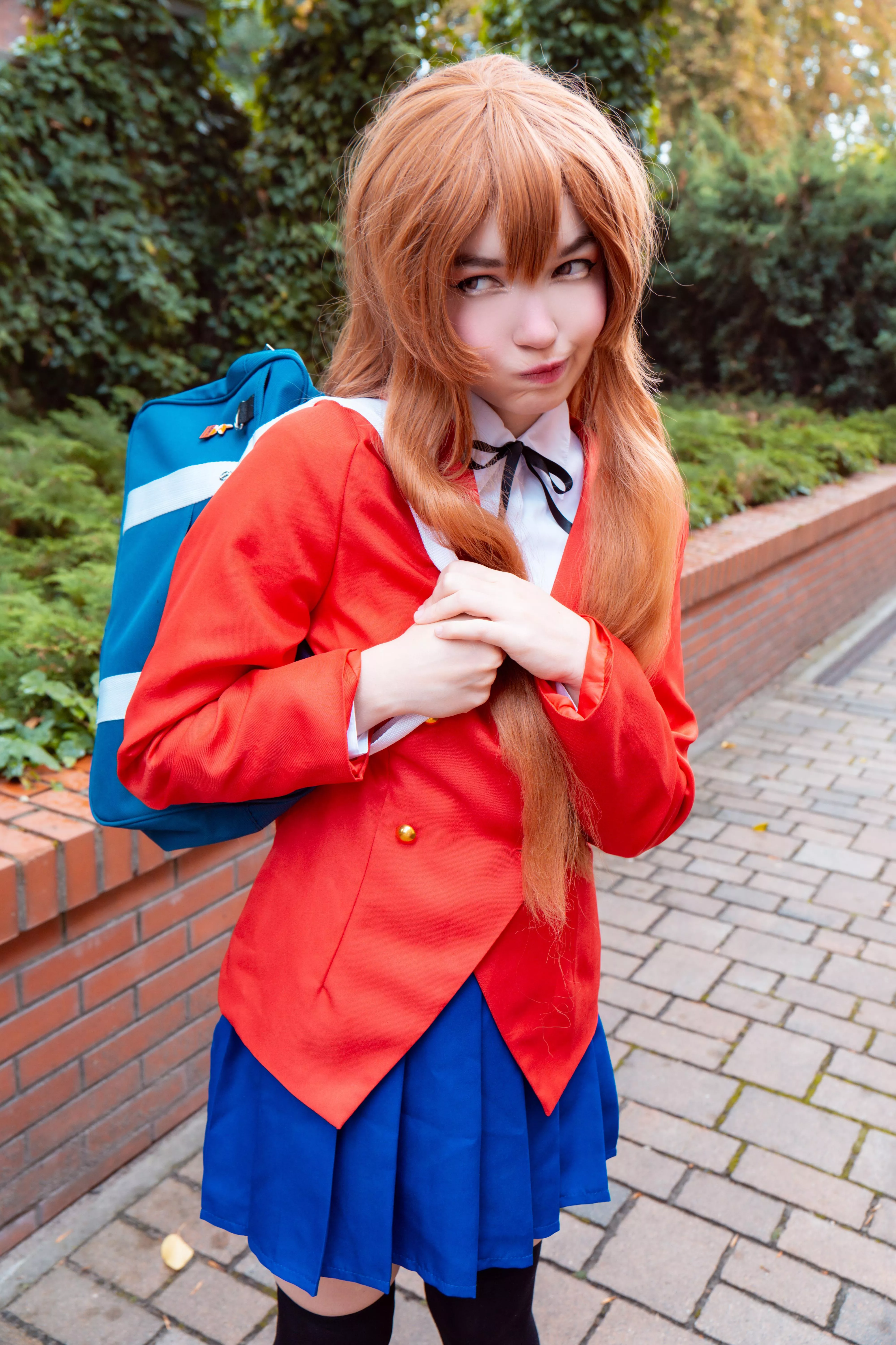 Taiga on Patreon this month! ^^ 