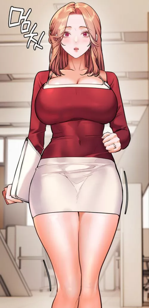 [The Teachers’ Efforts] Chapter 17 || Sexy Sumin! 😳