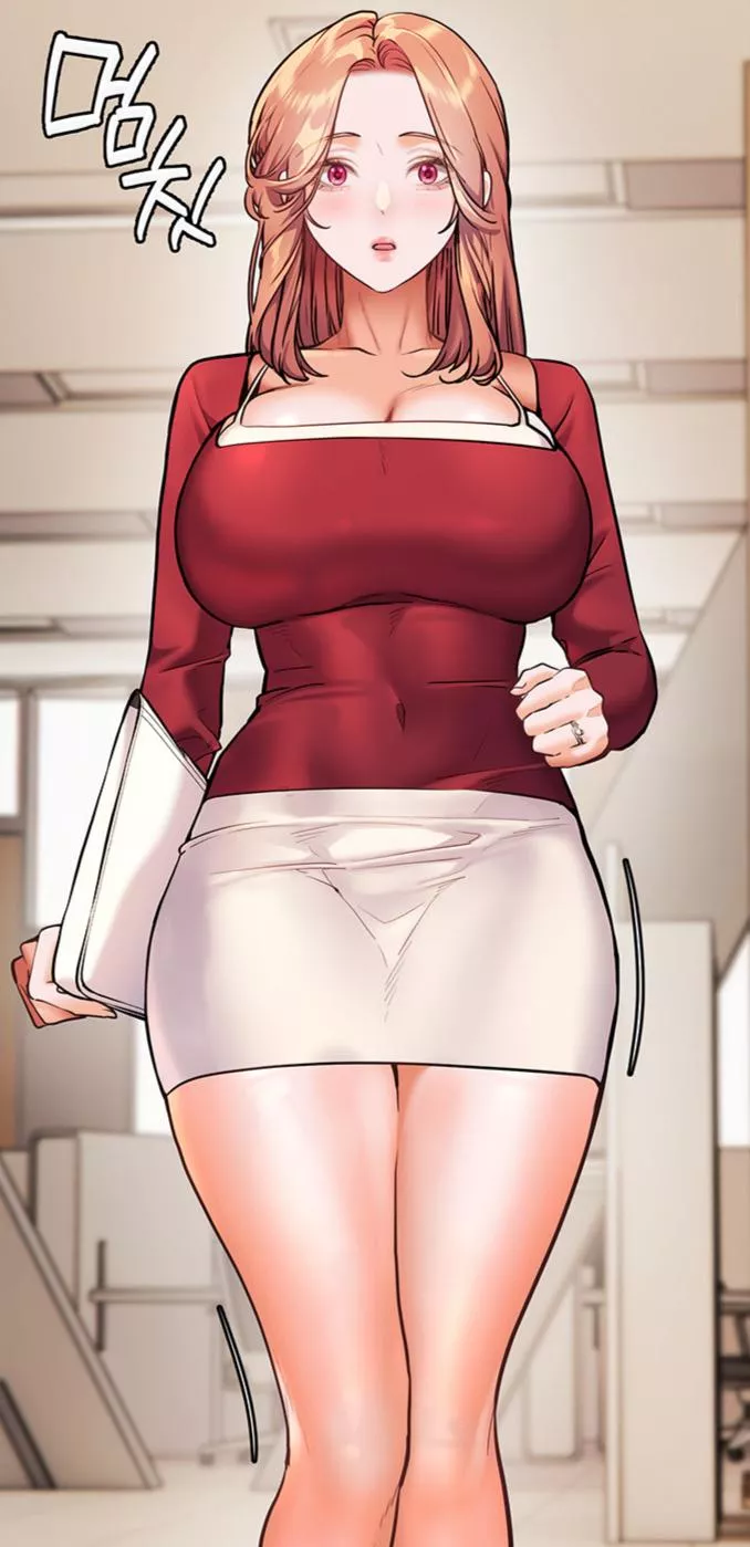 [The Teachers’ Efforts] Chapter 17 || Sexy Sumin! 😳