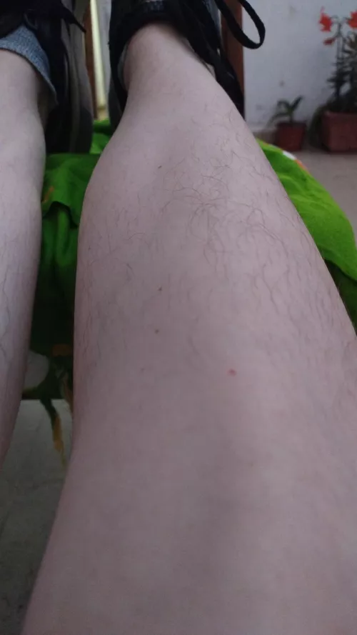 This is how I go through life 