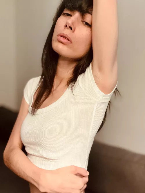 To shave or not to shave. 