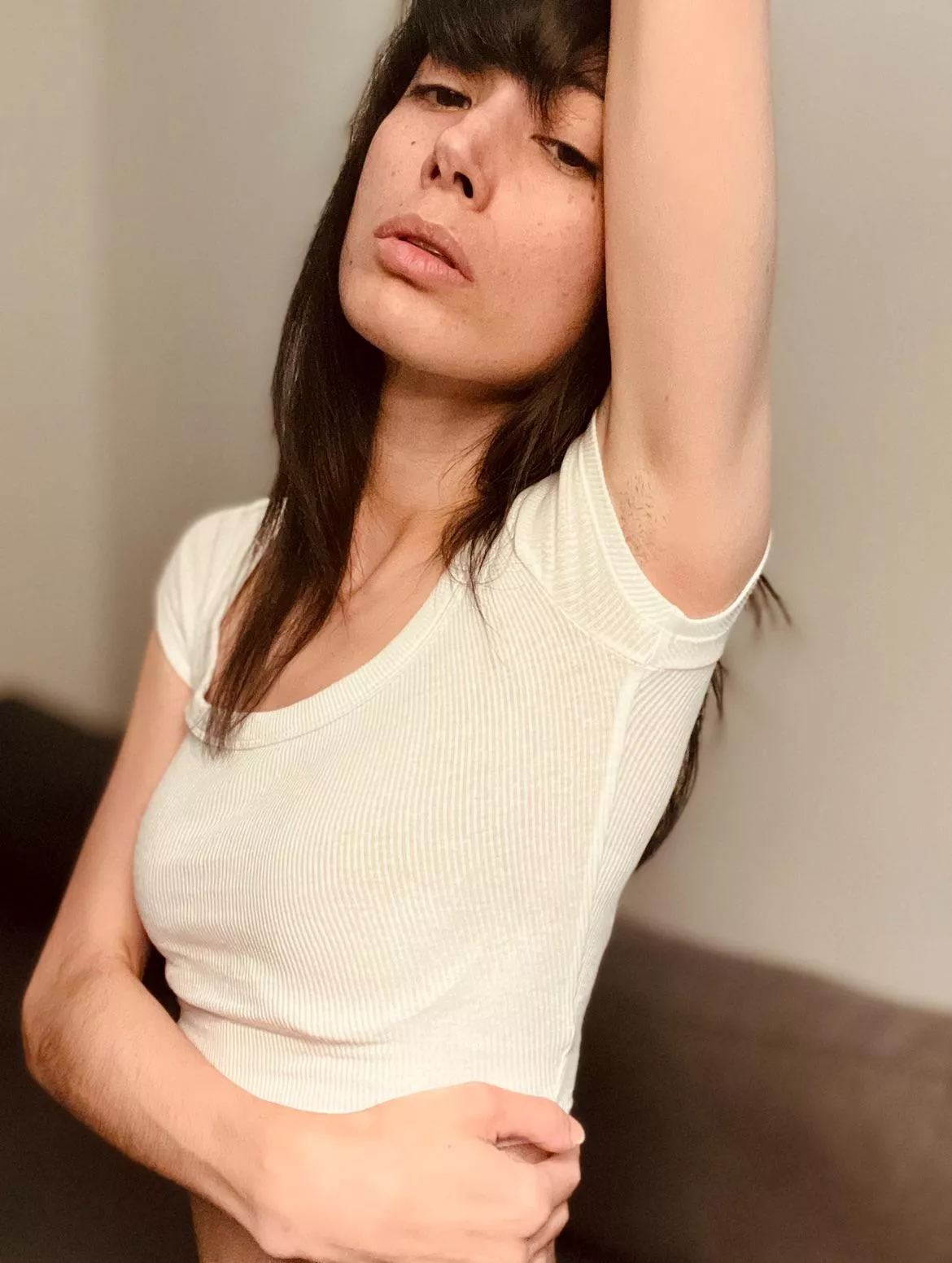 To shave or not to shave. 