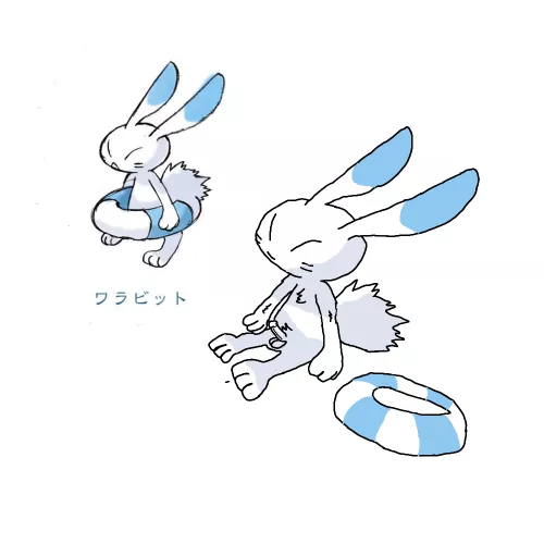 Tried drawing beta mudkip (it's my first time drawing porn)