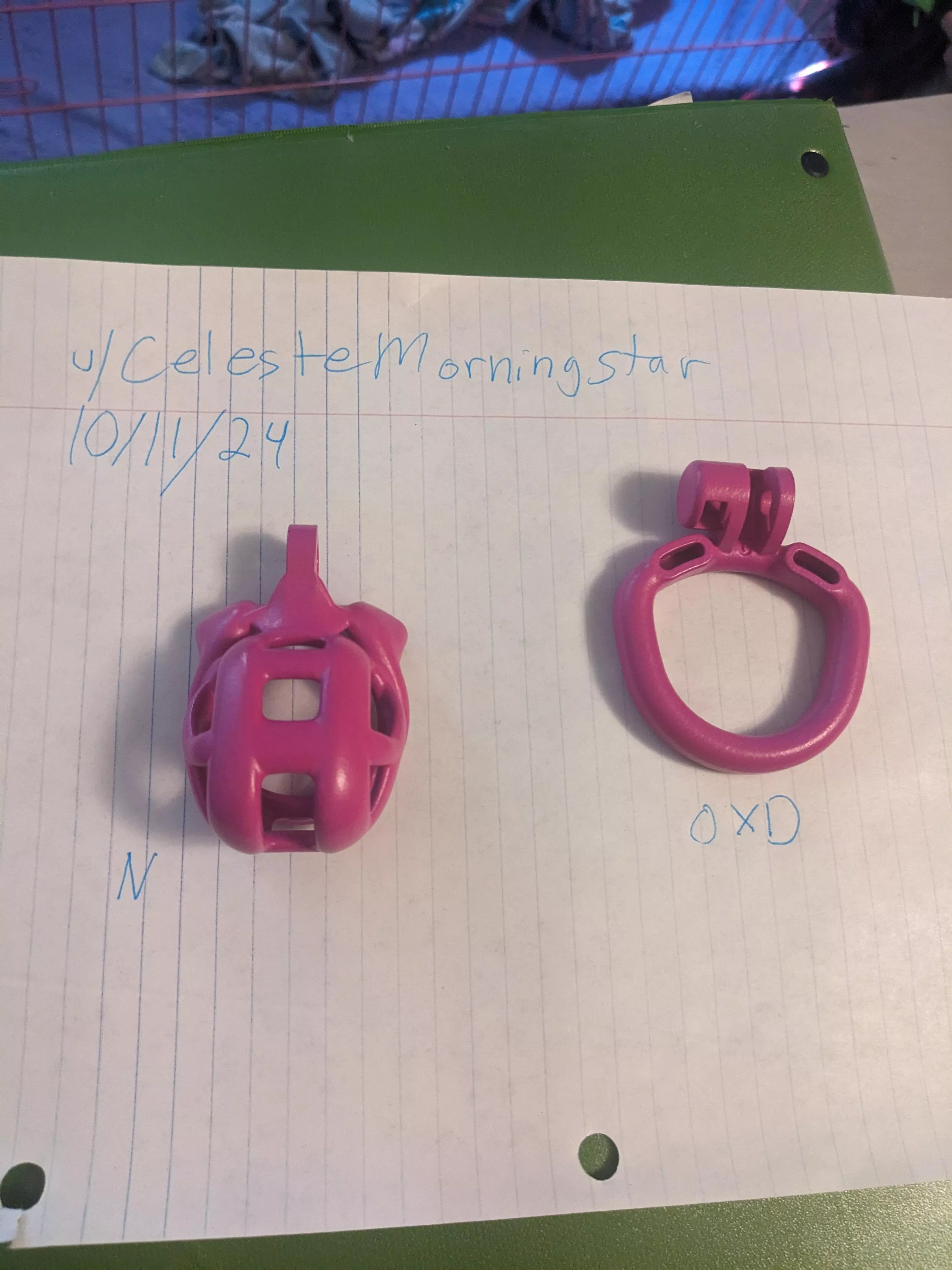 [US] SELL/TRADE [Cobra N Standard Fusion Pink] [0XD Base Ring Fusion Pink] BUY [Cobra Baby Standard Fusion Pink] [1 Standard Base Ring Fusion Pink] 