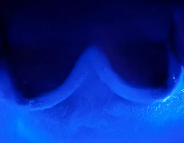 Vacation hot tub tits