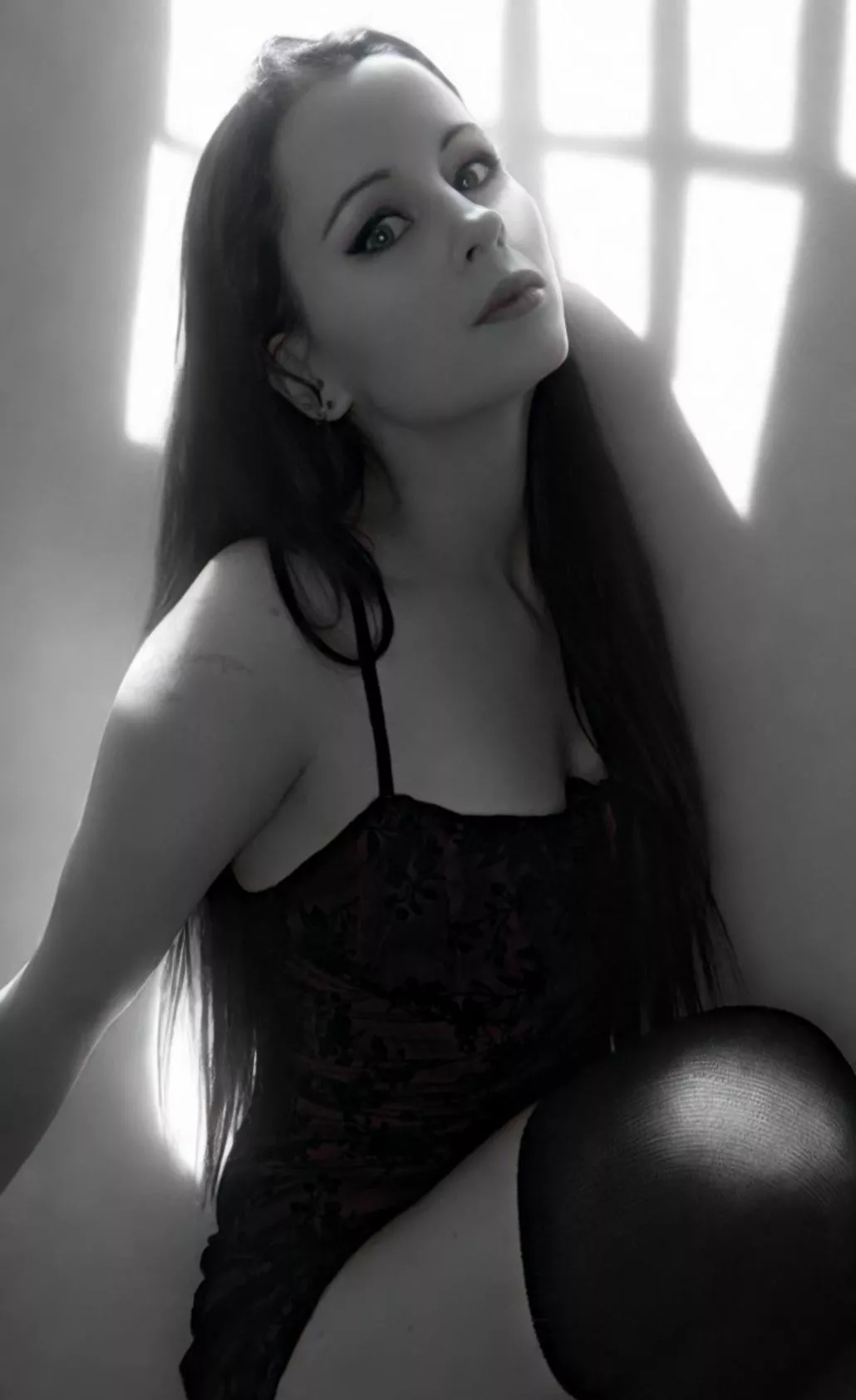 Waiting to be spoiled 