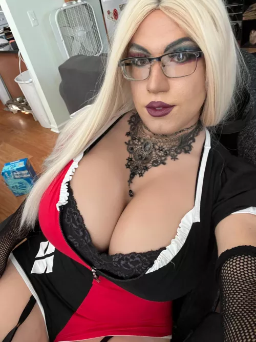 Wanna be my puddin?