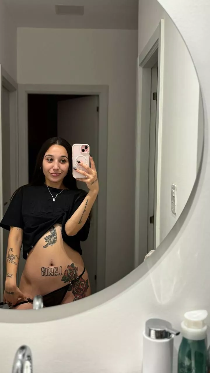 Wanna see what's under this? 