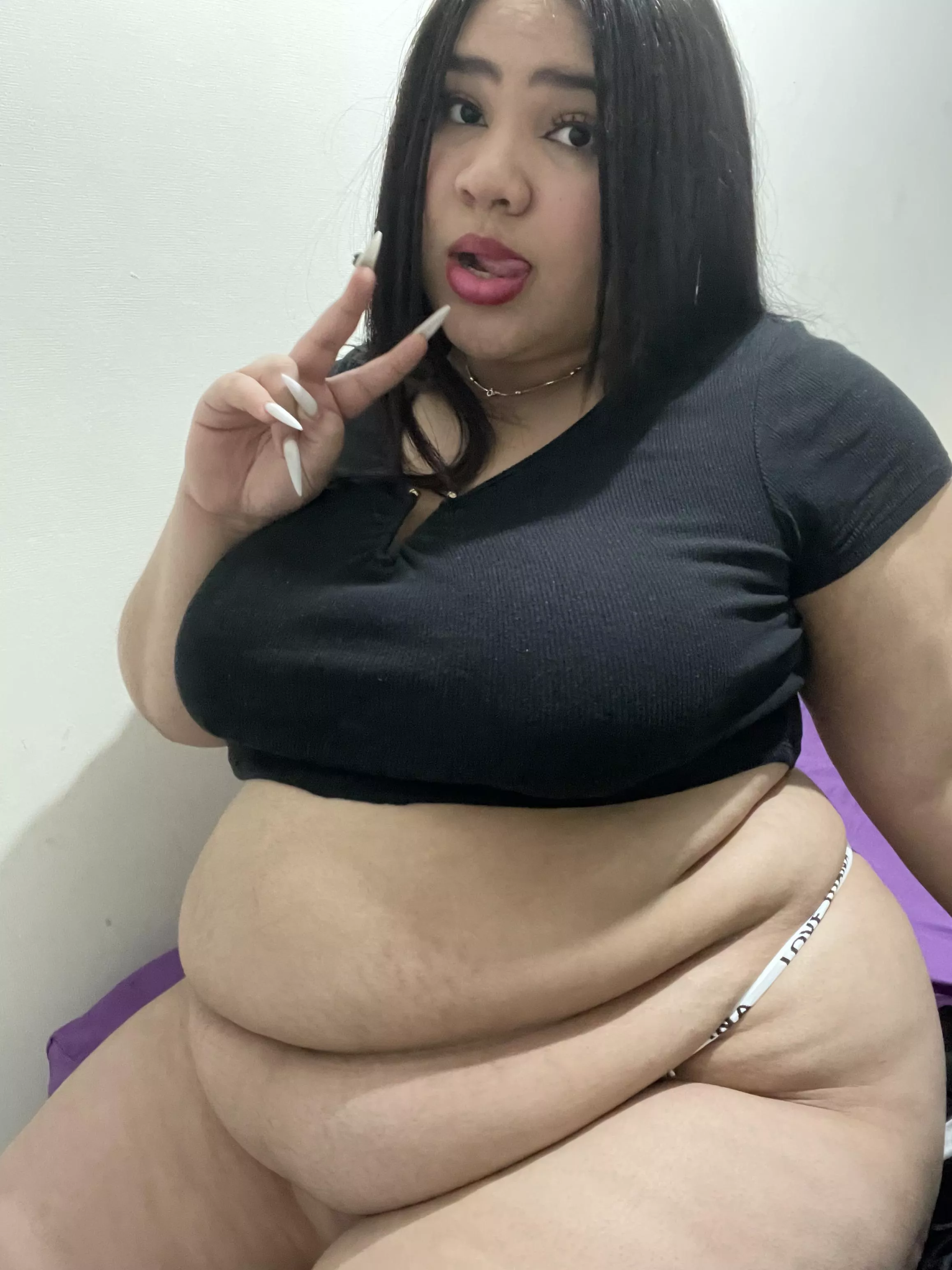 What's your first response if you came home to this?