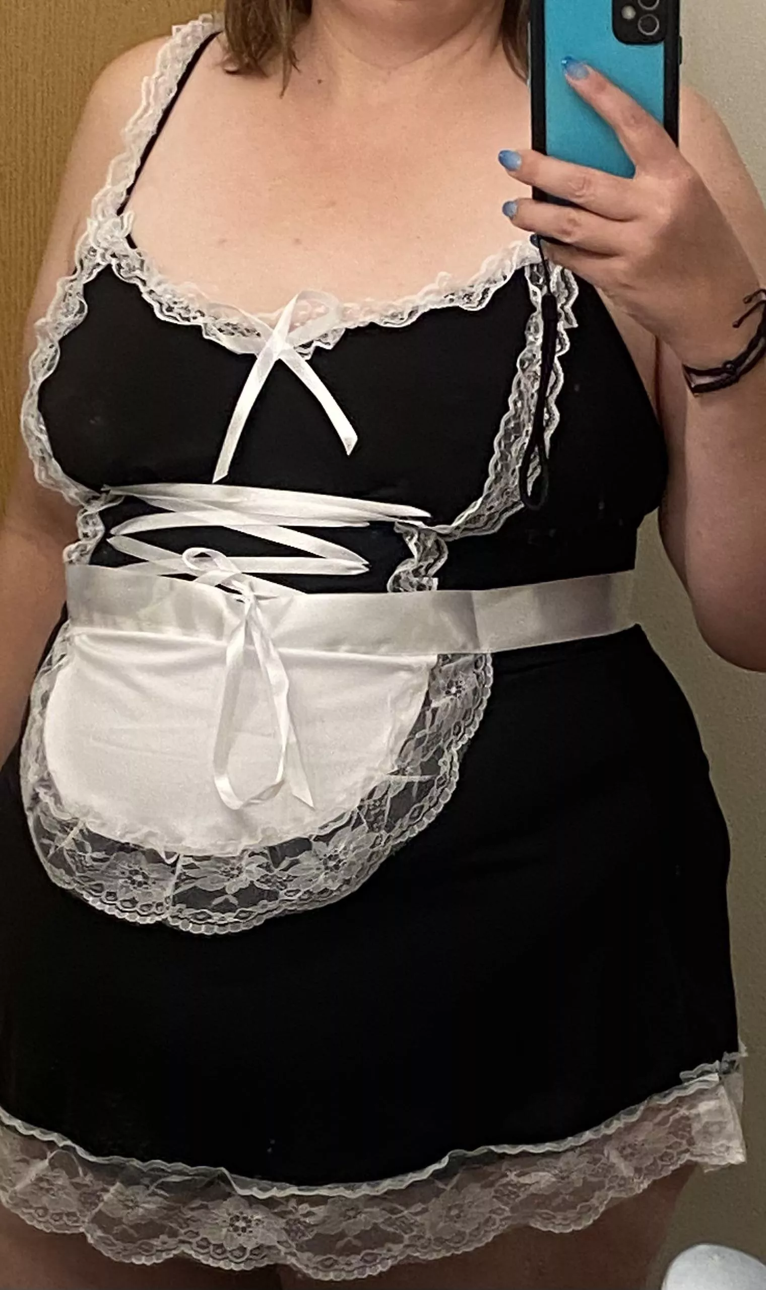 What’s your sexy Halloween costume?